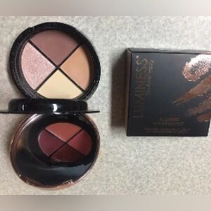 NEW luminess “Alluring” lip and eye palette!